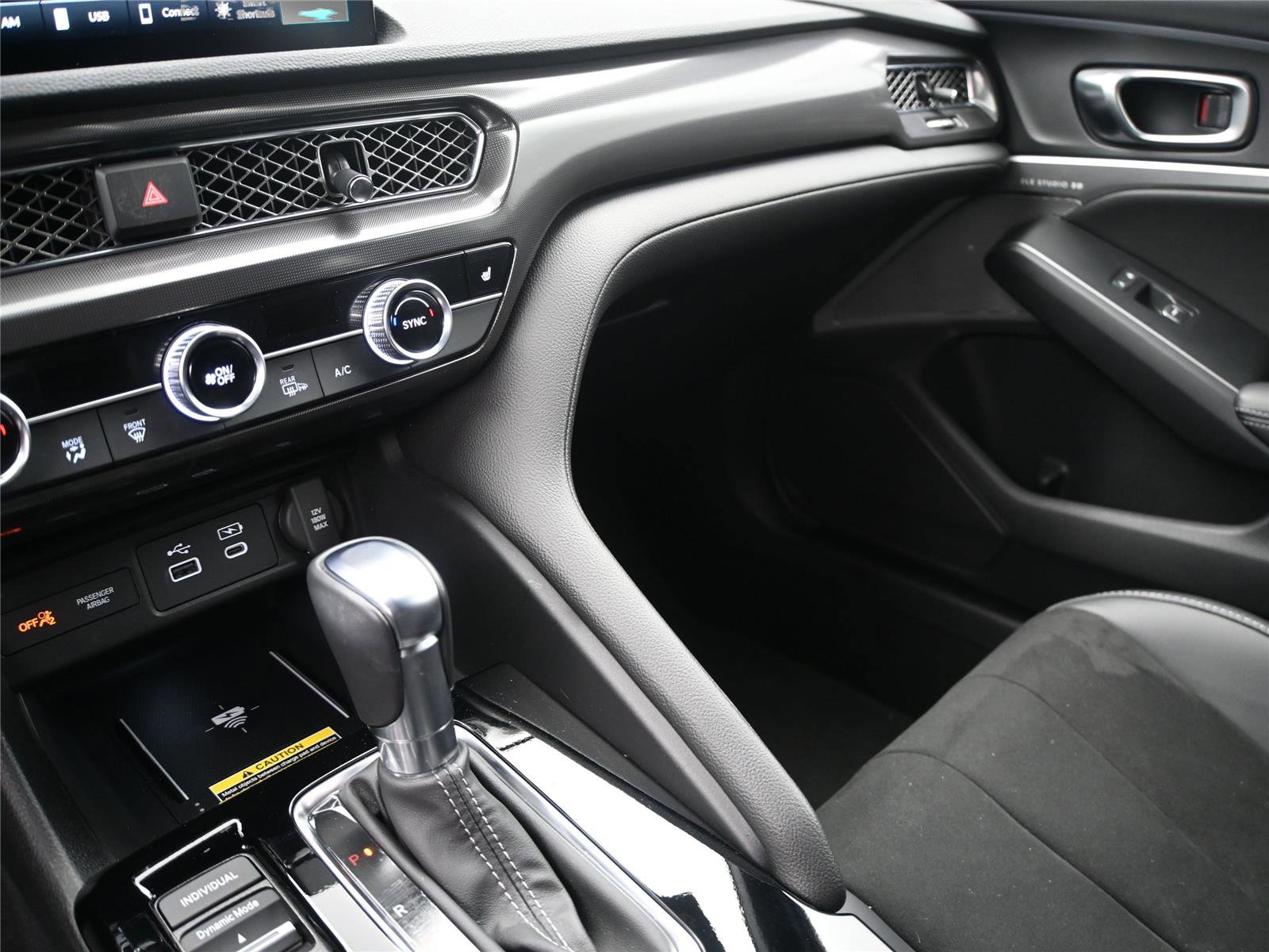 Certified 2024 Acura Integra A-Spec FWD image 4