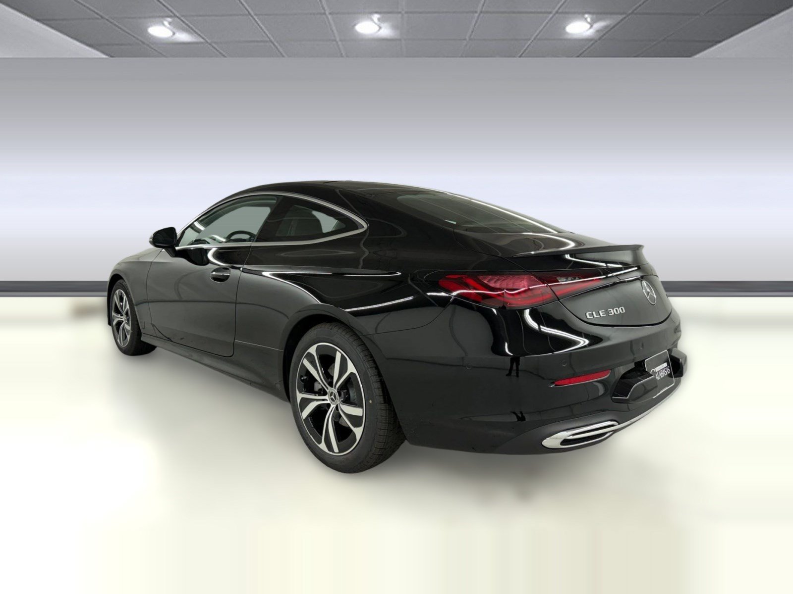 New 2026 Mercedes-Benz CLE 300 4MATIC Coupe image 3