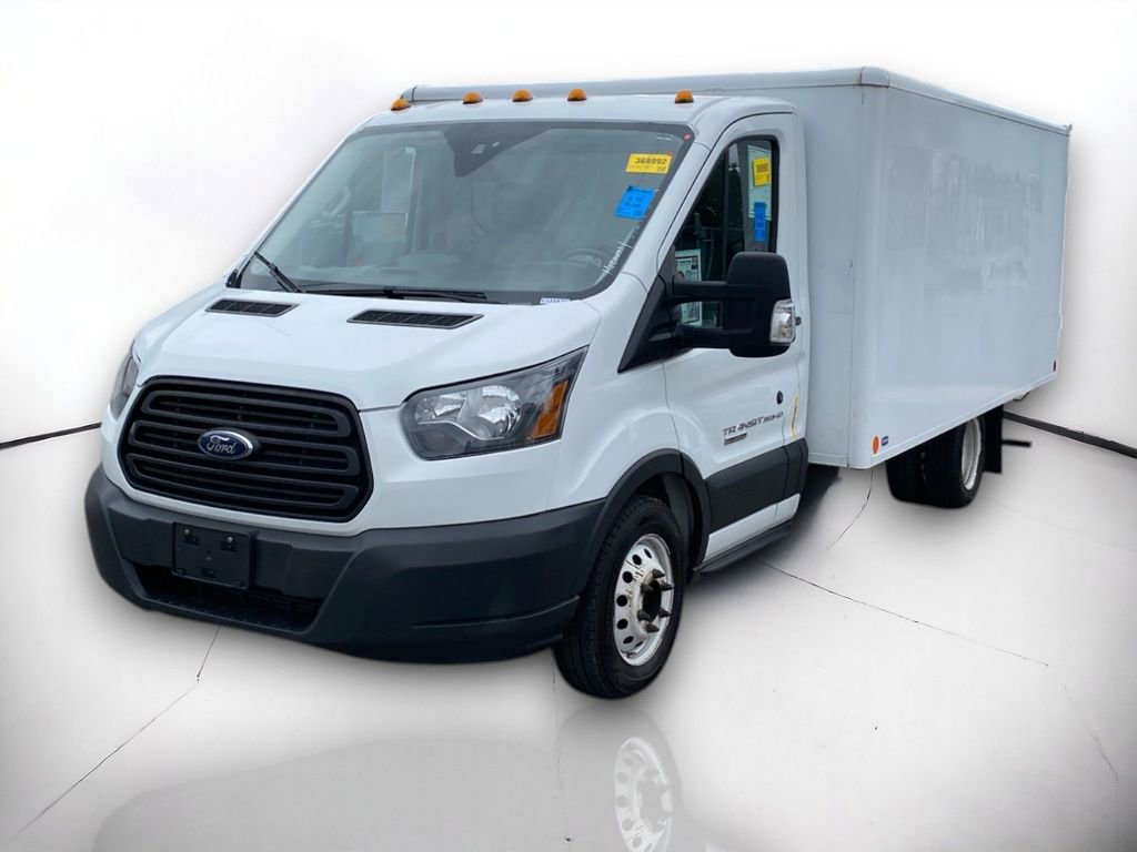 Used 2018 Ford Transit 350 156 DRW image 2