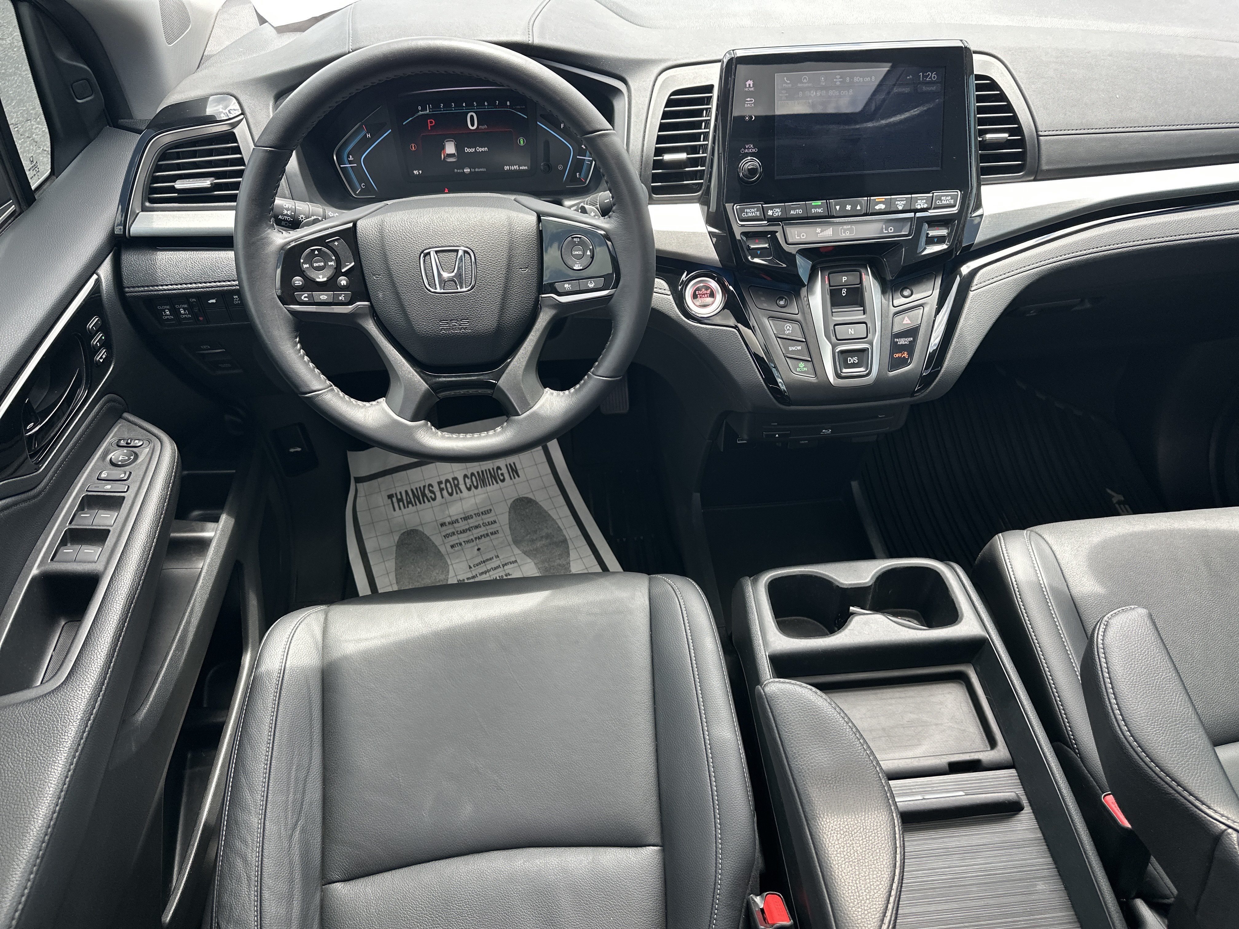 Used 2023 Honda Odyssey Touring image 21