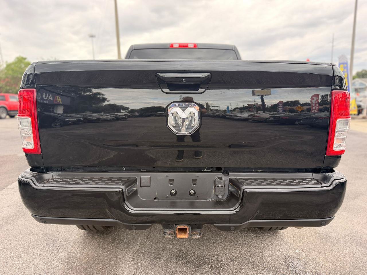 Used 2022 RAM 2500 Big Horn w/ Level A Equipment Group AWD/4WD image 7