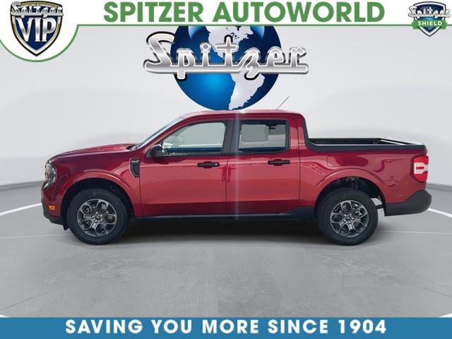 Used 2025 Ford Maverick XLT w/ Equipment Group 302A AWD/4WD image 6