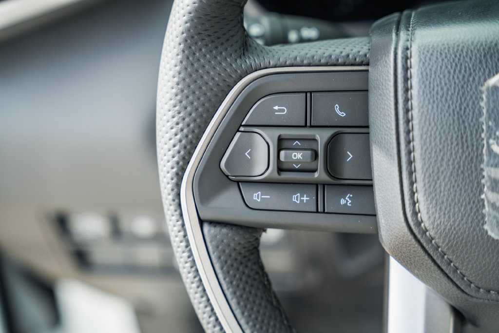 New 2026 Toyota Tundra Limited AWD/4WD image 24