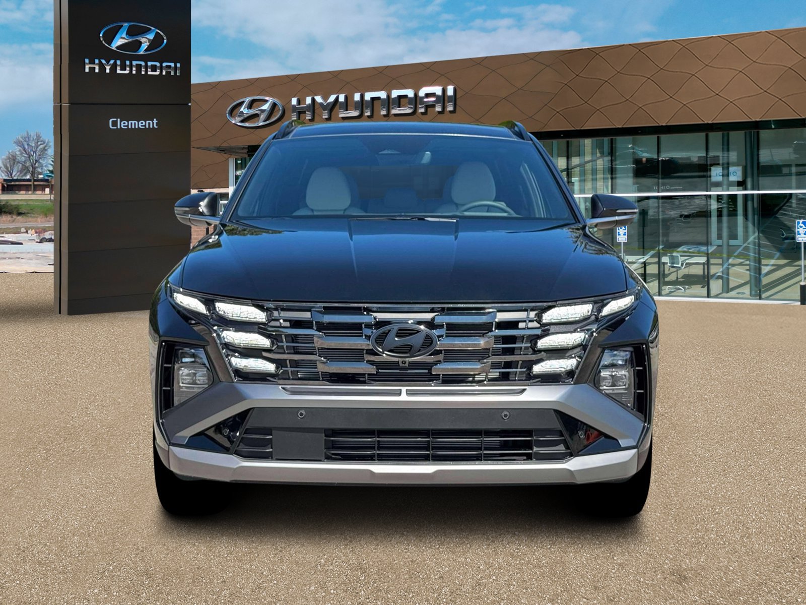 New 2026 Hyundai Tucson Limited AWD/4WD image 13