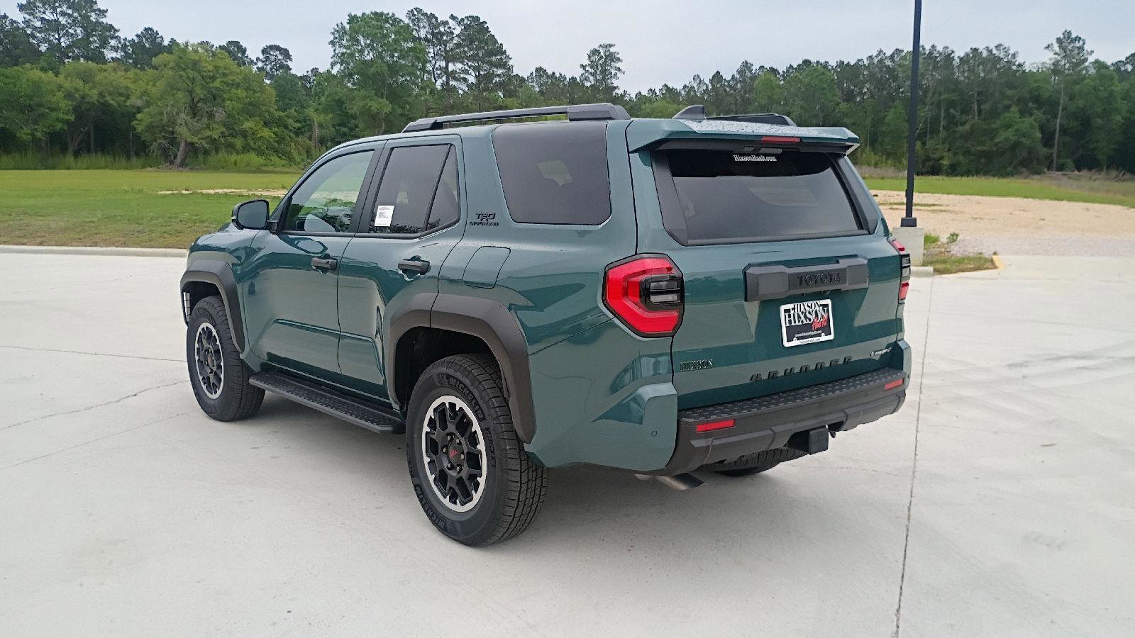 New 2026 Toyota 4Runner TRD Off-Road Premium AWD/4WD image 5