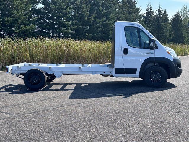 Used 2024 RAM ProMaster 3500 w/ Quick Order Package 22G SLT image 2