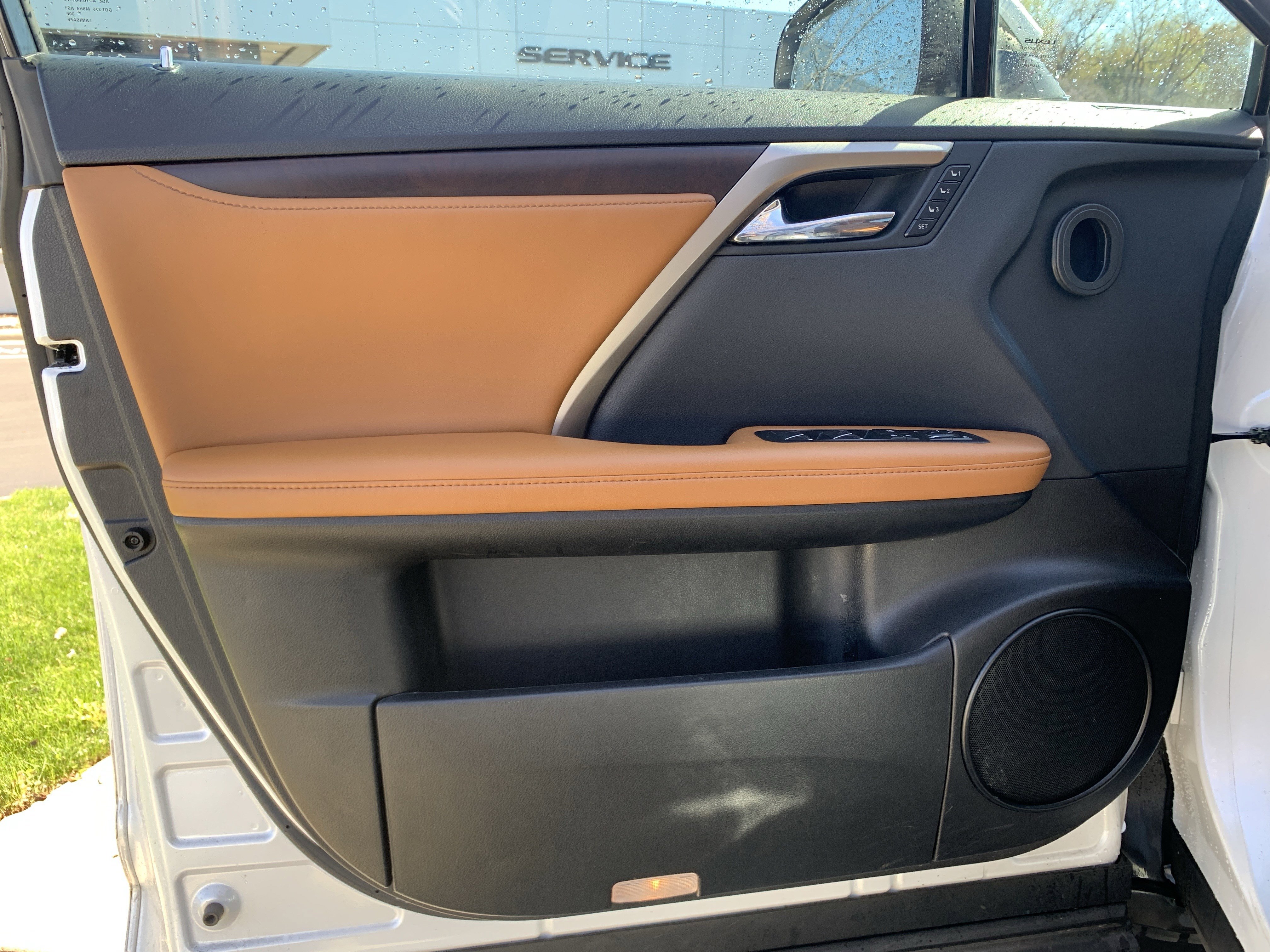 Used 2022 Lexus RX 350 350 w/ Premium Package image 14