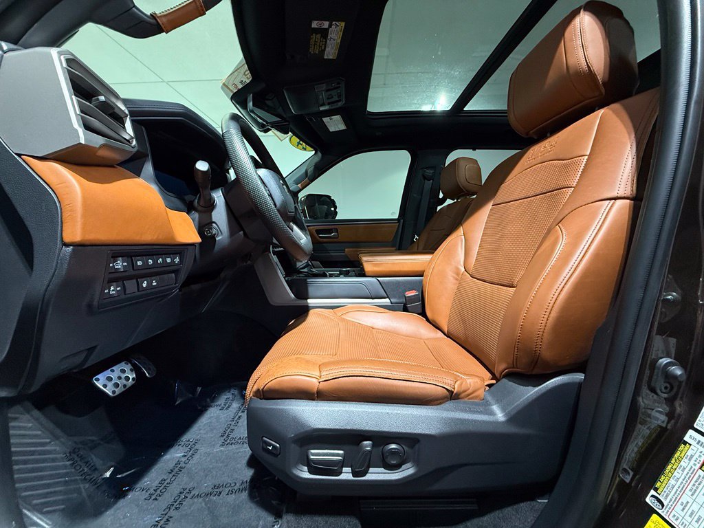 Certified 2024 Toyota Tundra 1794 Edition AWD/4WD image 12