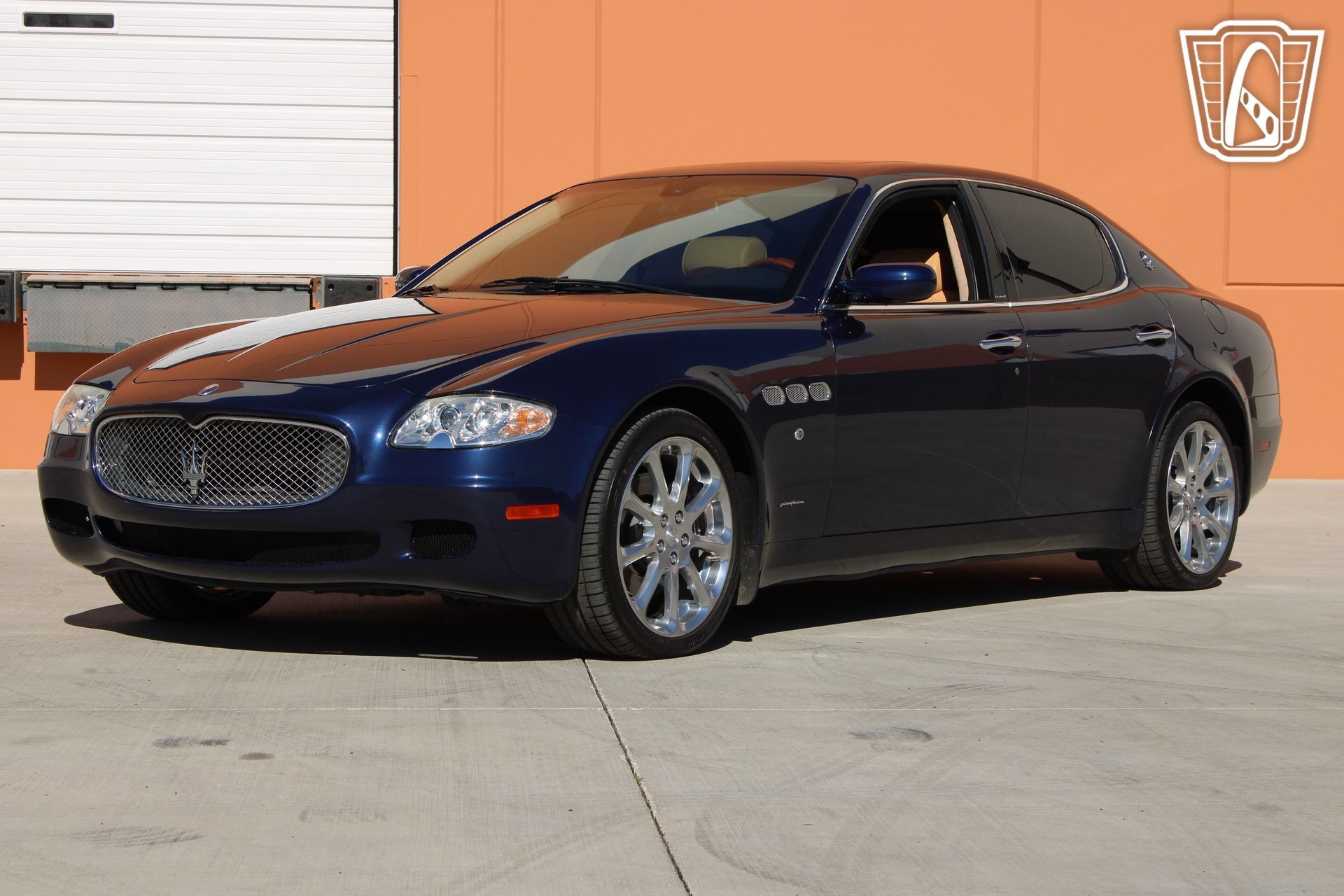 Used 2007 Maserati Quattroporte Sport GT RWD image 3