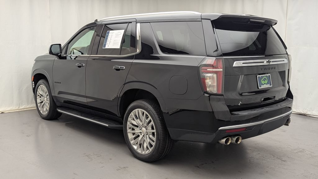 Used 2023 Chevrolet Tahoe Premier w/ Premium Package 2 AWD/4WD image 7