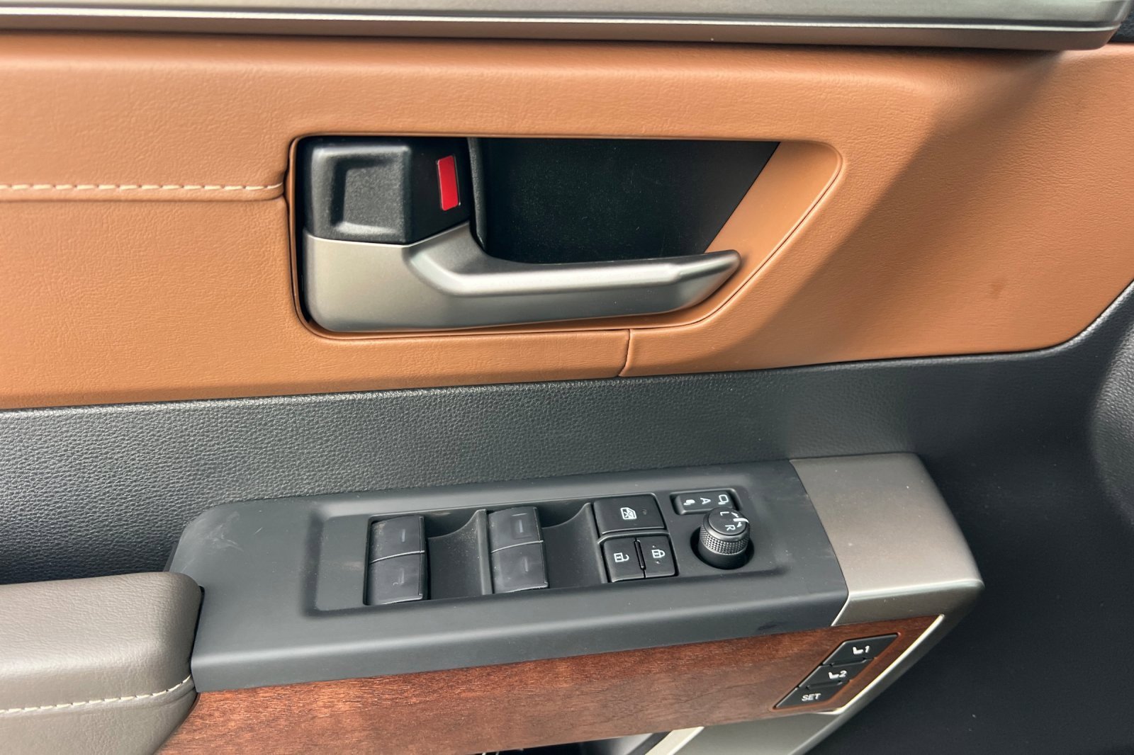 New 2026 Toyota Tundra 1794 Edition image 8