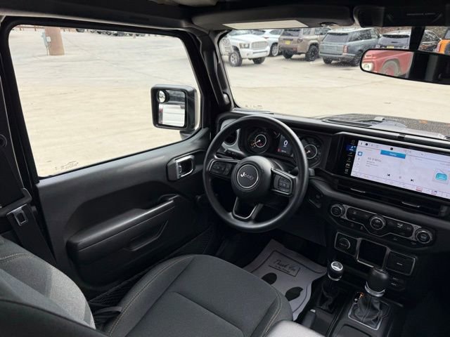 Used 2024 Jeep Gladiator Sport AWD/4WD image 73
