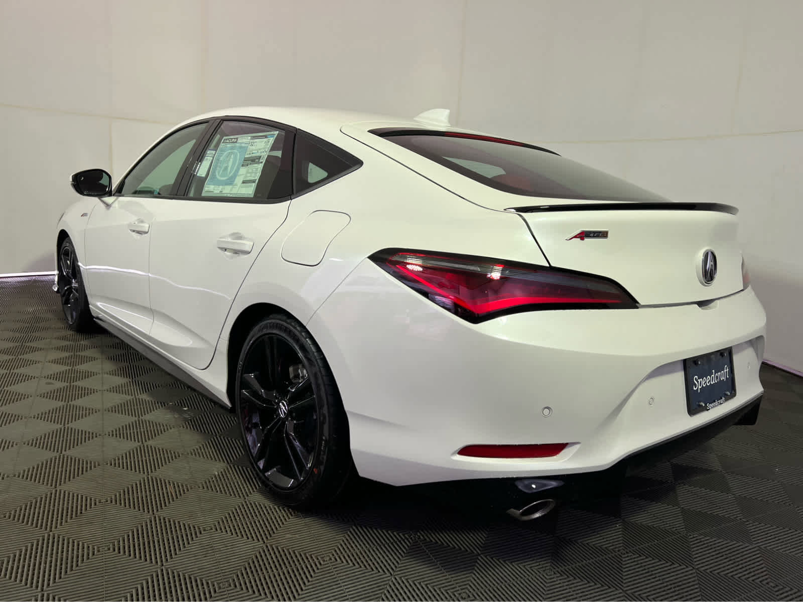 New 2026 Acura Integra A-Spec FWD image 5
