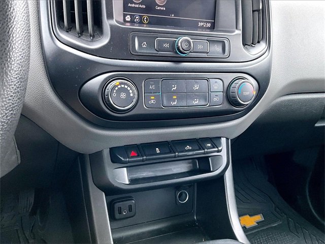 Used 2022 Chevrolet Colorado W/T w/ Custom Special Edition image 21
