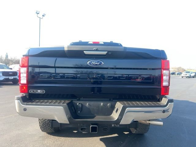 Used 2022 Ford F250 Lariat w/ Chrome Package image 6