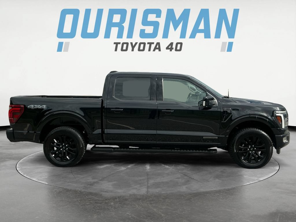 Used 2024 Ford F150 Lariat w/ Equipment Group 502A High AWD/4WD image 8