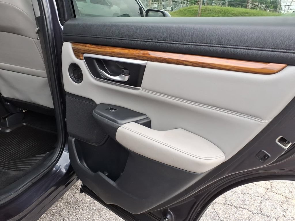 Used 2018 Honda CR-V EX-L image 13