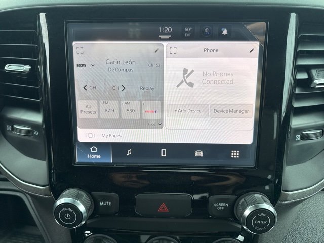 New 2026 RAM 2500 Tradesman image 15