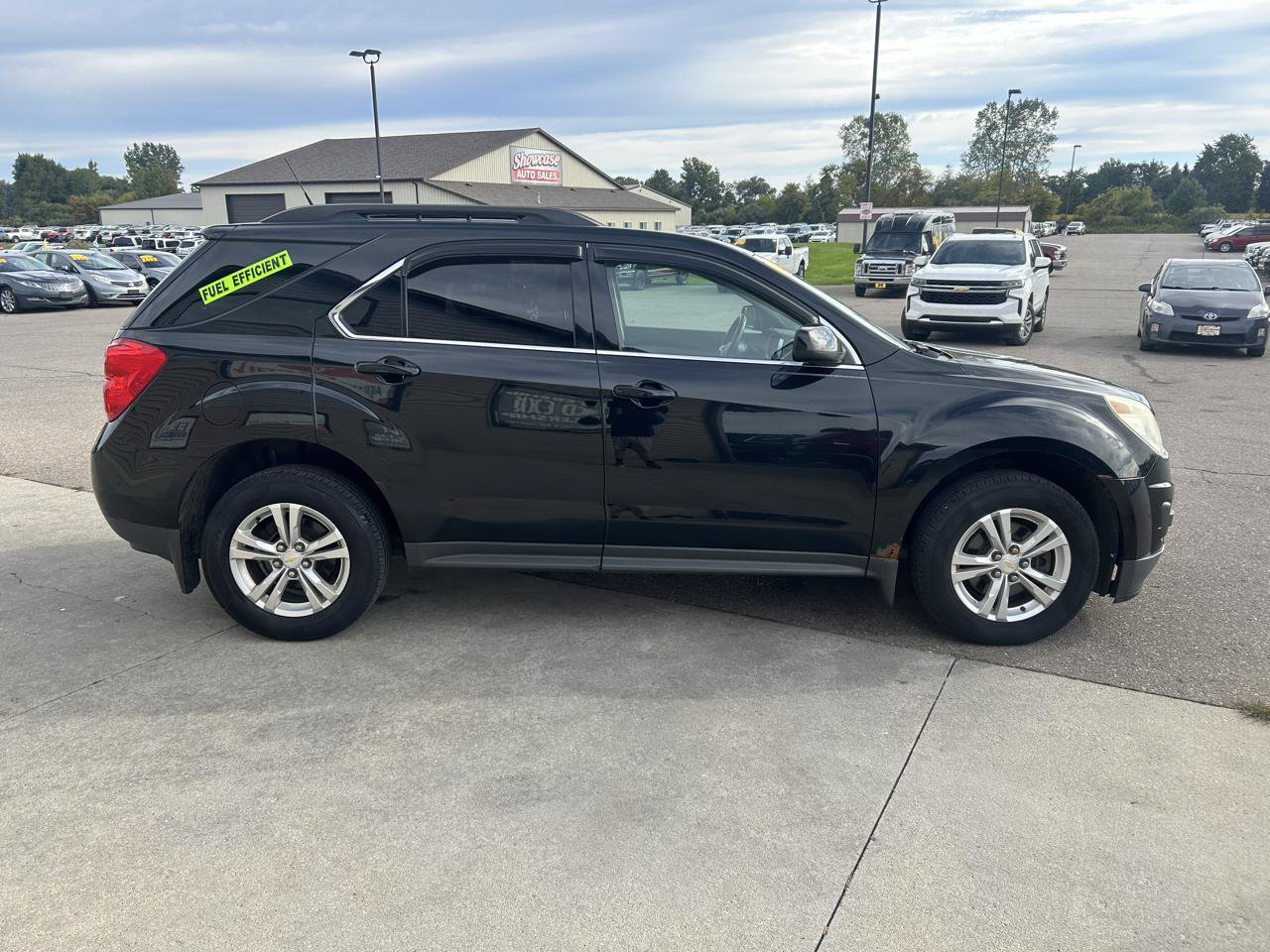 Used 2012 Chevrolet Equinox LT w/ Driver Convenience Package AWD/4WD image 4