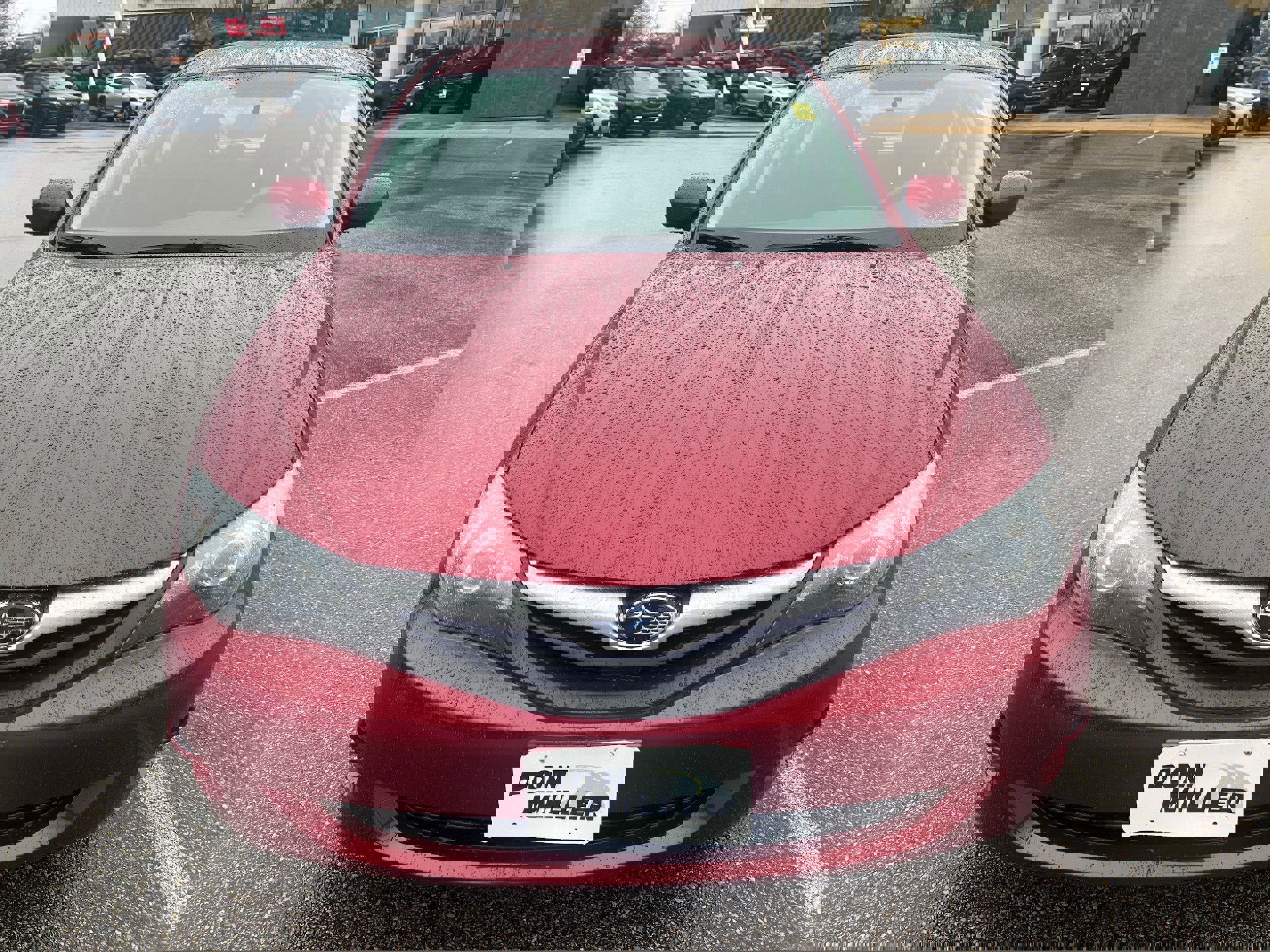 Used 2011 Subaru Impreza 2.5i image 2