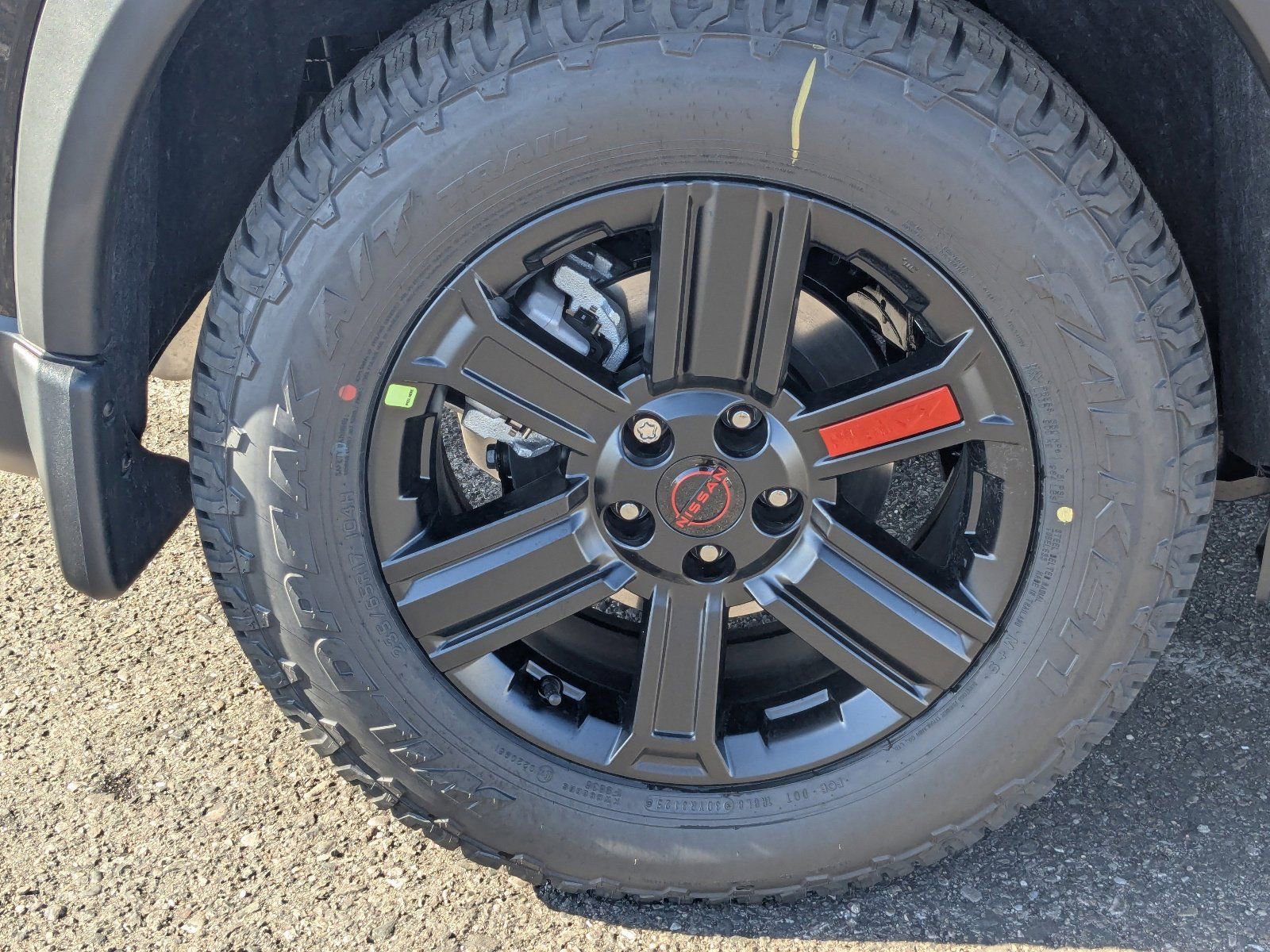 New 2026 Nissan Rogue SV AWD/4WD image 9