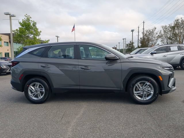 New 2025 Hyundai Tucson SE FWD image 4