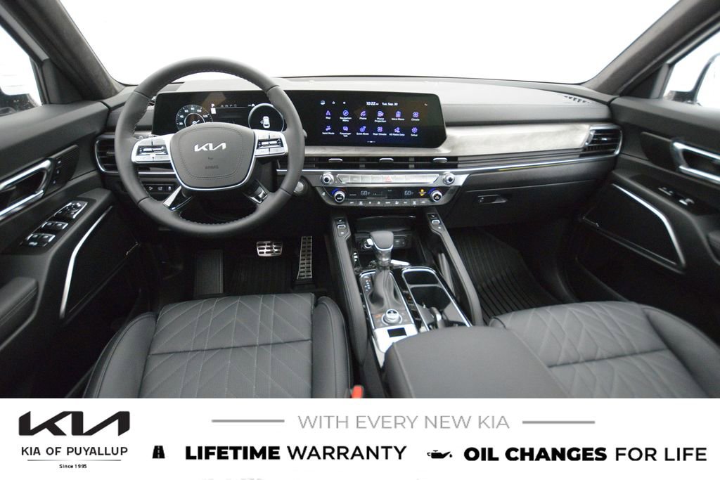New 2025 Kia Telluride SX X-Line image 17