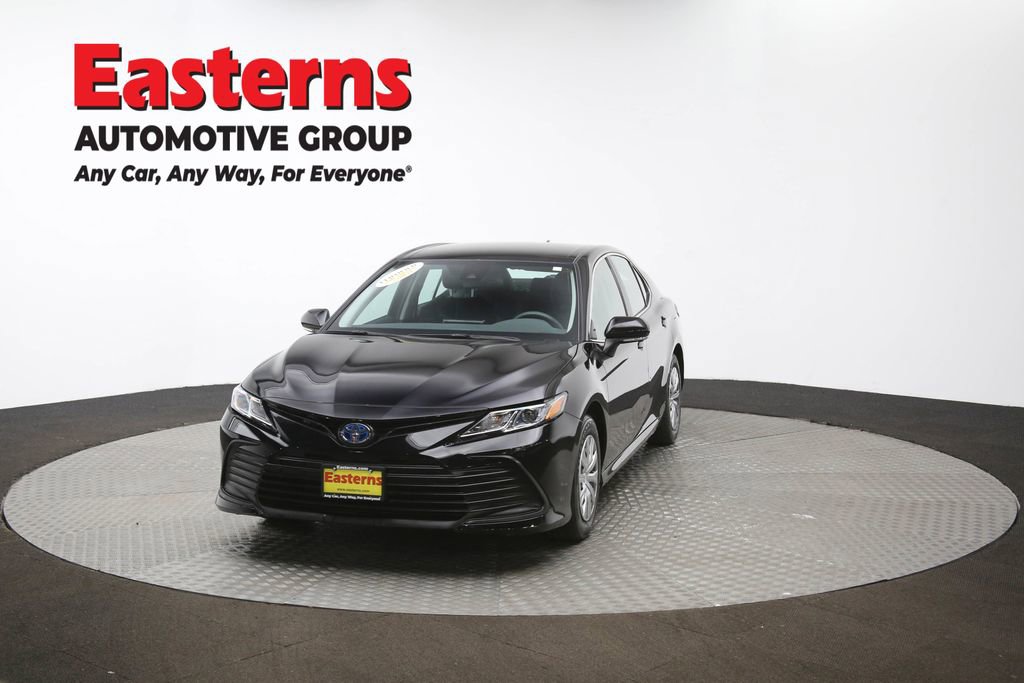 Used 2024 Toyota Camry LE FWD image 52