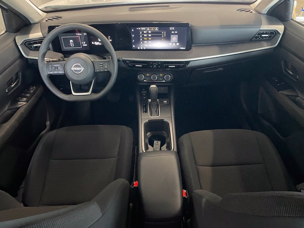 Certified 2026 Nissan Kicks S FWD image 11
