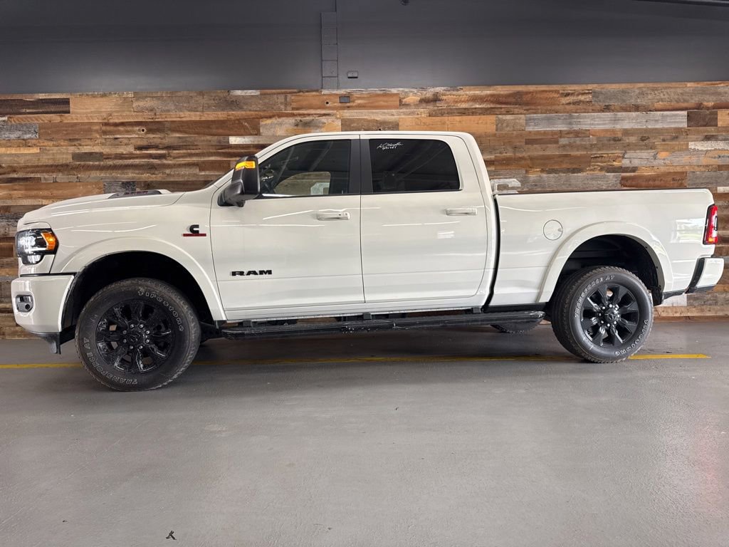 Used 2024 RAM 2500 Limited AWD/4WD image 16