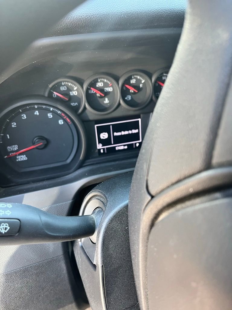 Used 2026 GMC Sierra 1500 Pro w/ Pro Value Package image 4