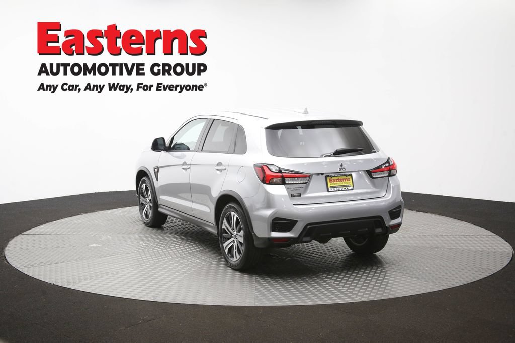 Used 2025 Mitsubishi Outlander Sport SE AWD/4WD image 65