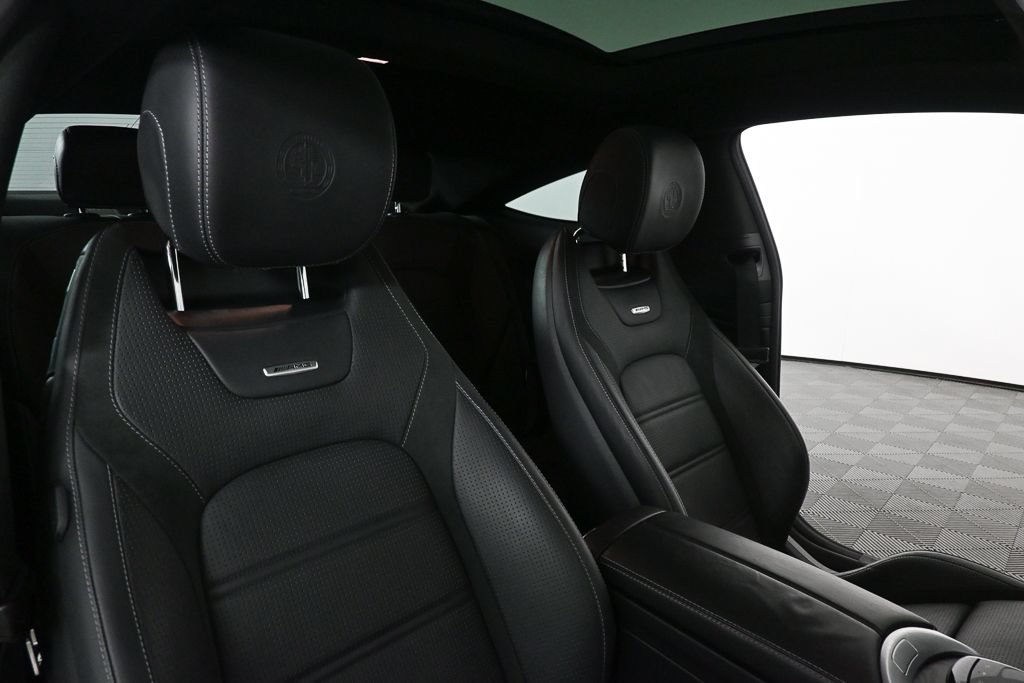 Used 2021 Mercedes-Benz C 63 AMG S image 19