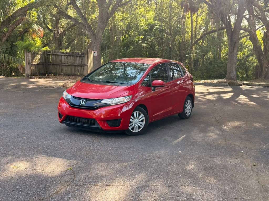 Used 2015 Honda Fit LX image 1