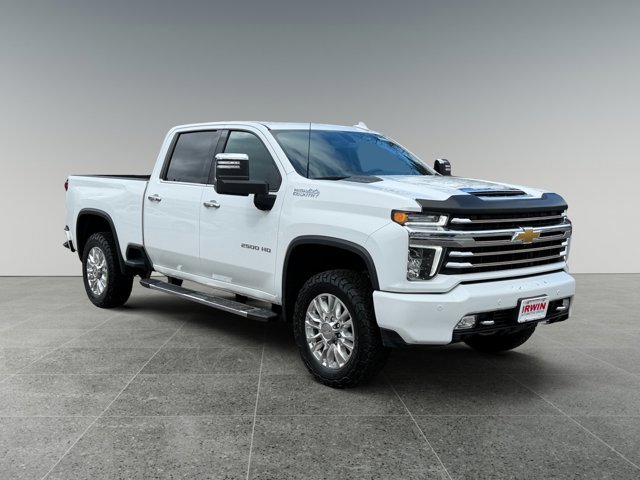 Used 2022 Chevrolet Silverado 2500 High Country w/ Z71 Off-Road Package image 7