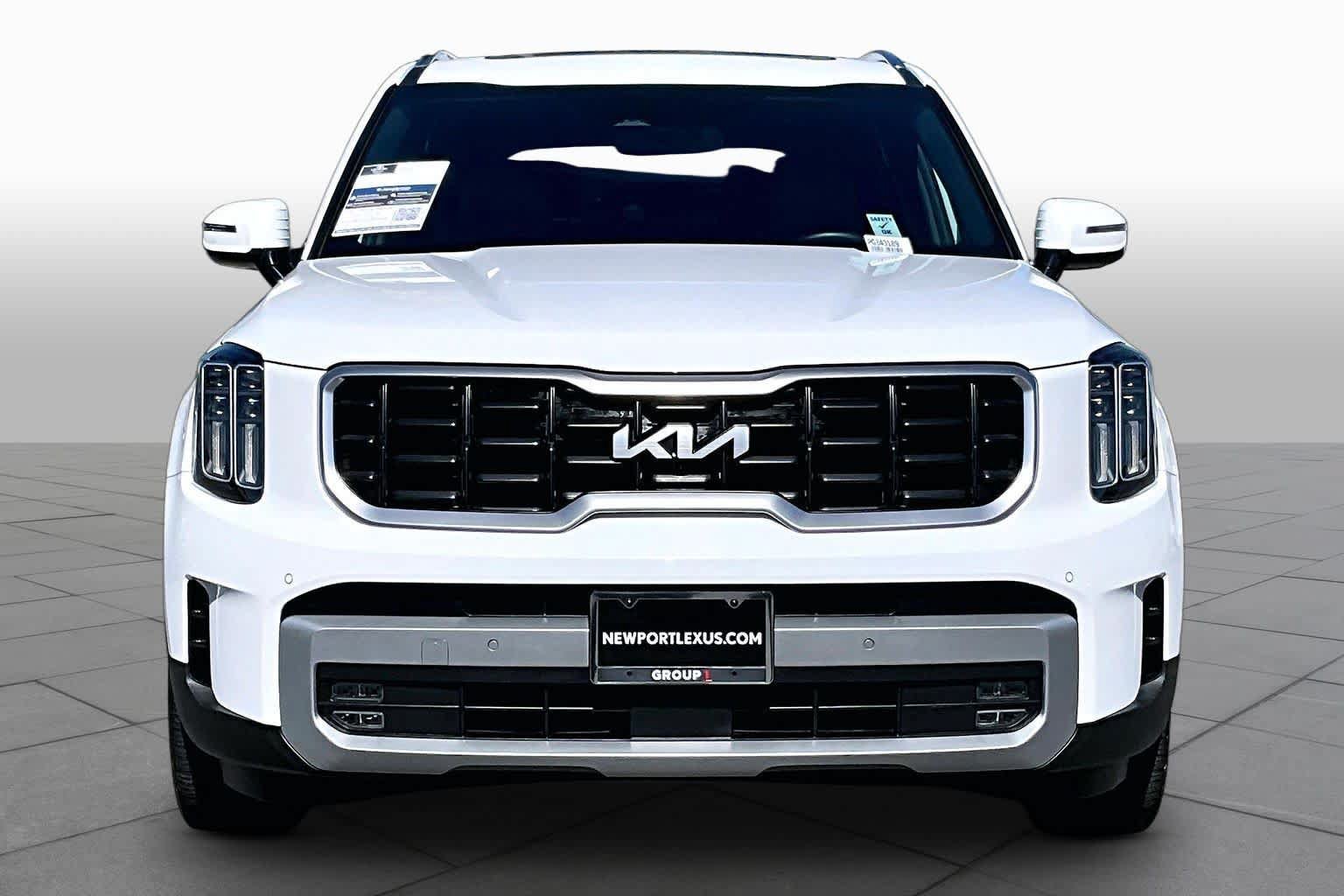 Used 2023 Kia Telluride SX FWD image 3