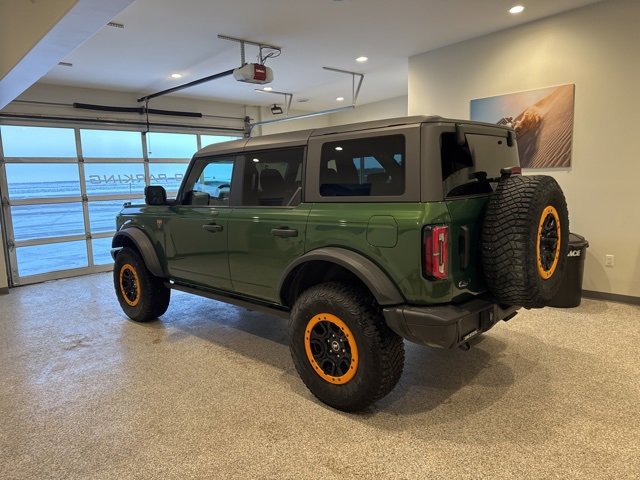 Used 2023 Ford Bronco Badlands w/ Sasquatch Package image 3