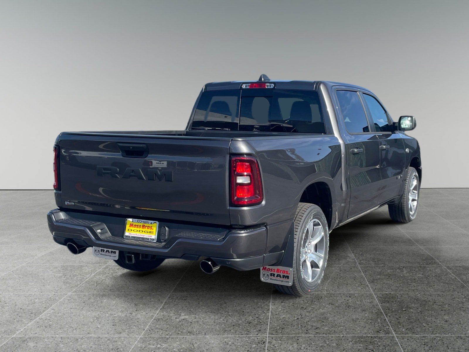 New 2026 RAM 1500 Express RWD image 5