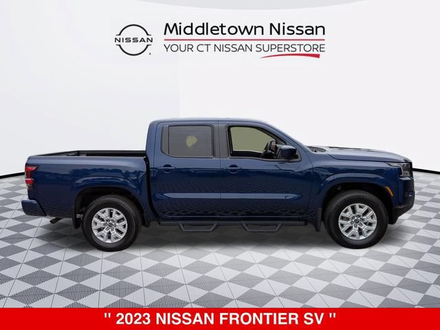 Certified 2023 Nissan Frontier SV w/ Technology Package AWD/4WD image 2