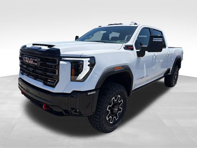New 2026 GMC Sierra 2500 AT4X AWD/4WD image 3