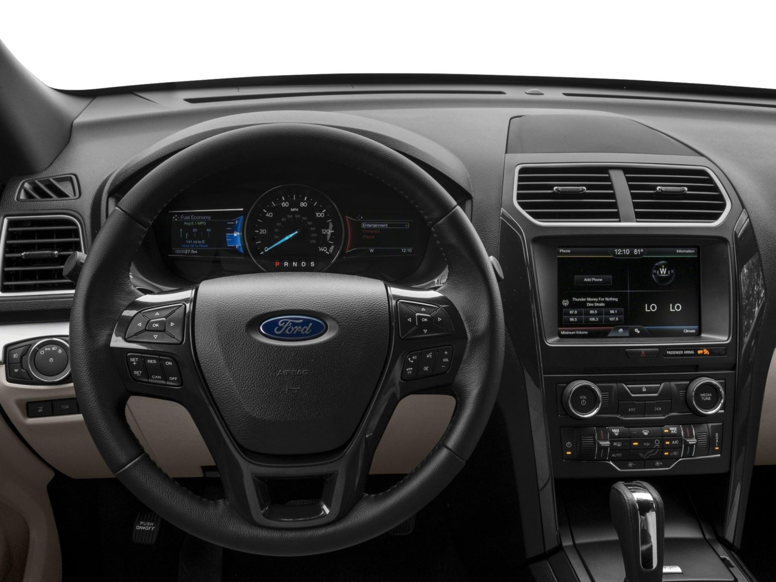 Used 2016 Ford Explorer XLT w/ Equipment Group 202A AWD/4WD image 5