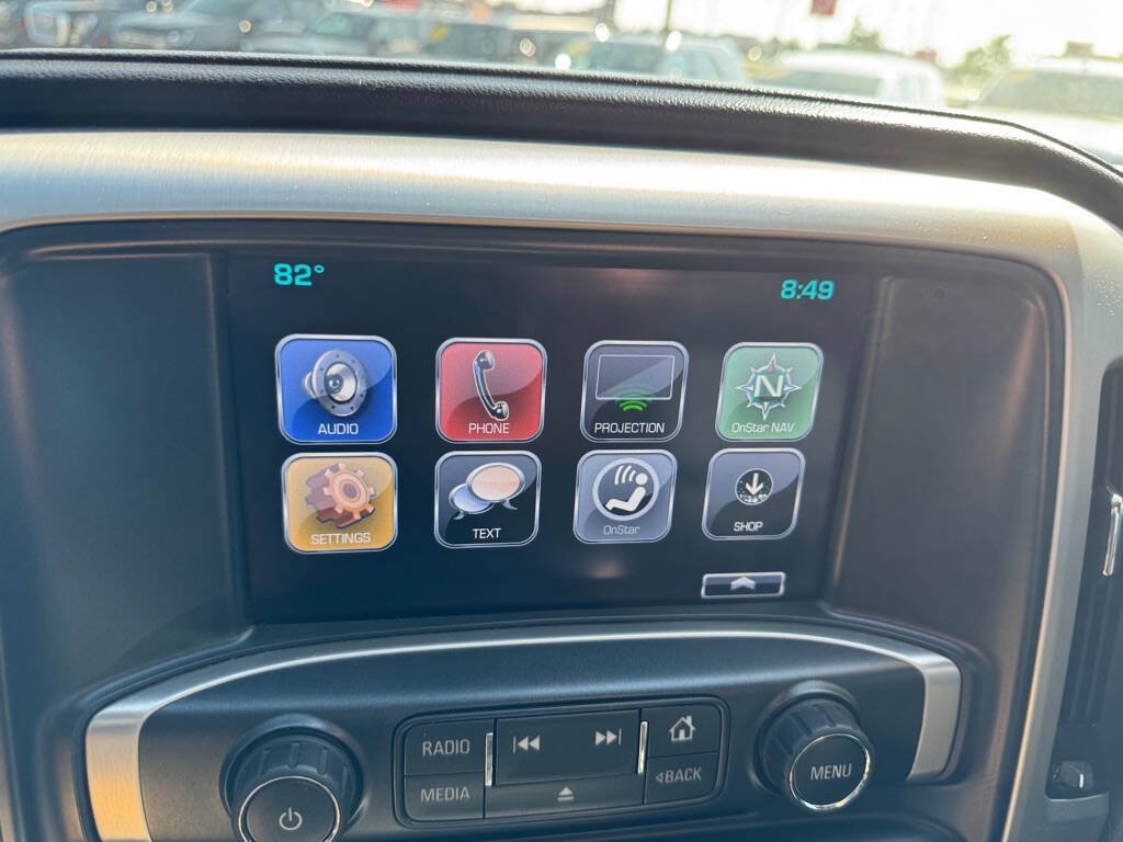 Used 2019 GMC Sierra 2500 SLT AWD/4WD image 25