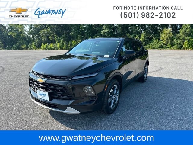 Used 2025 Chevrolet Blazer LT AWD/4WD video 1