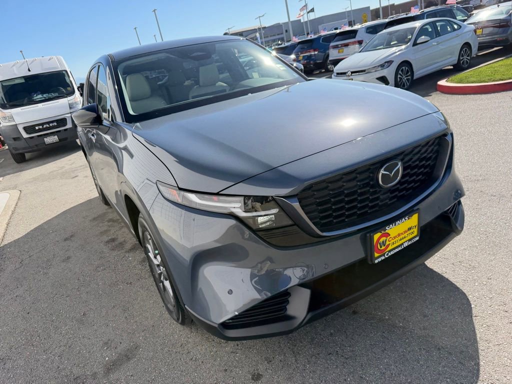 New 2026 MAZDA CX-5 Select image 8