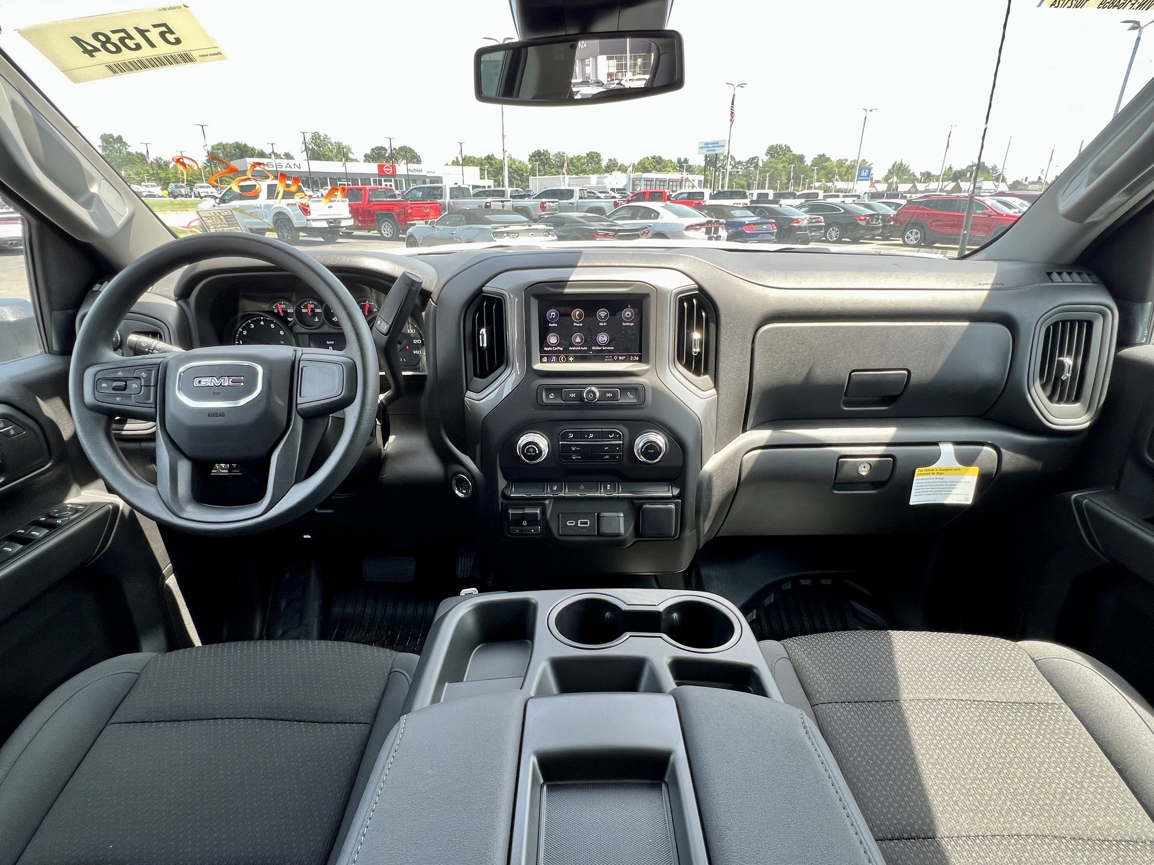 New 2025 GMC Sierra 2500 Pro w/ Convenience Package image 24