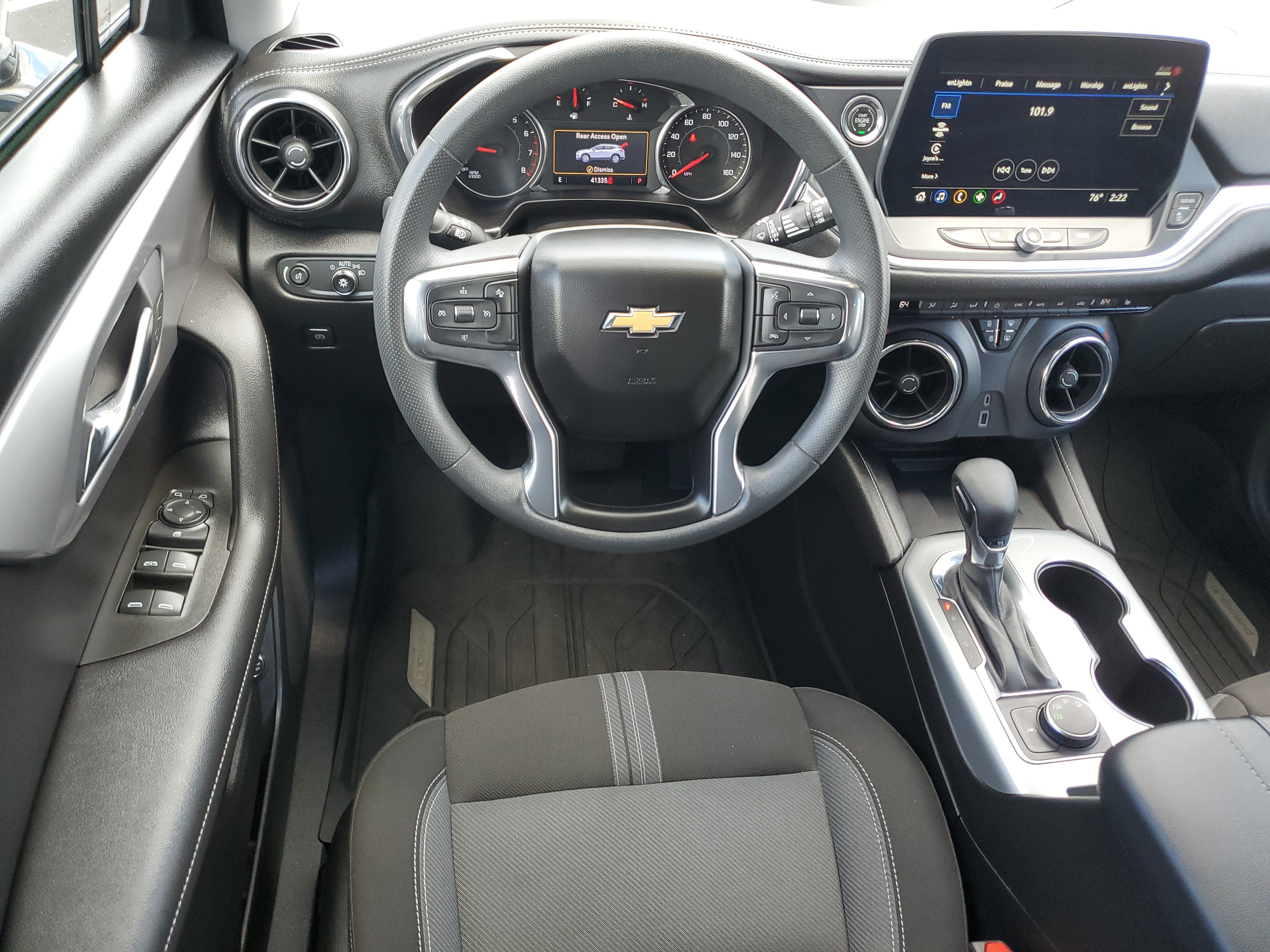 Used 2023 Chevrolet Blazer LT w/ Convenience Package AWD/4WD image 9