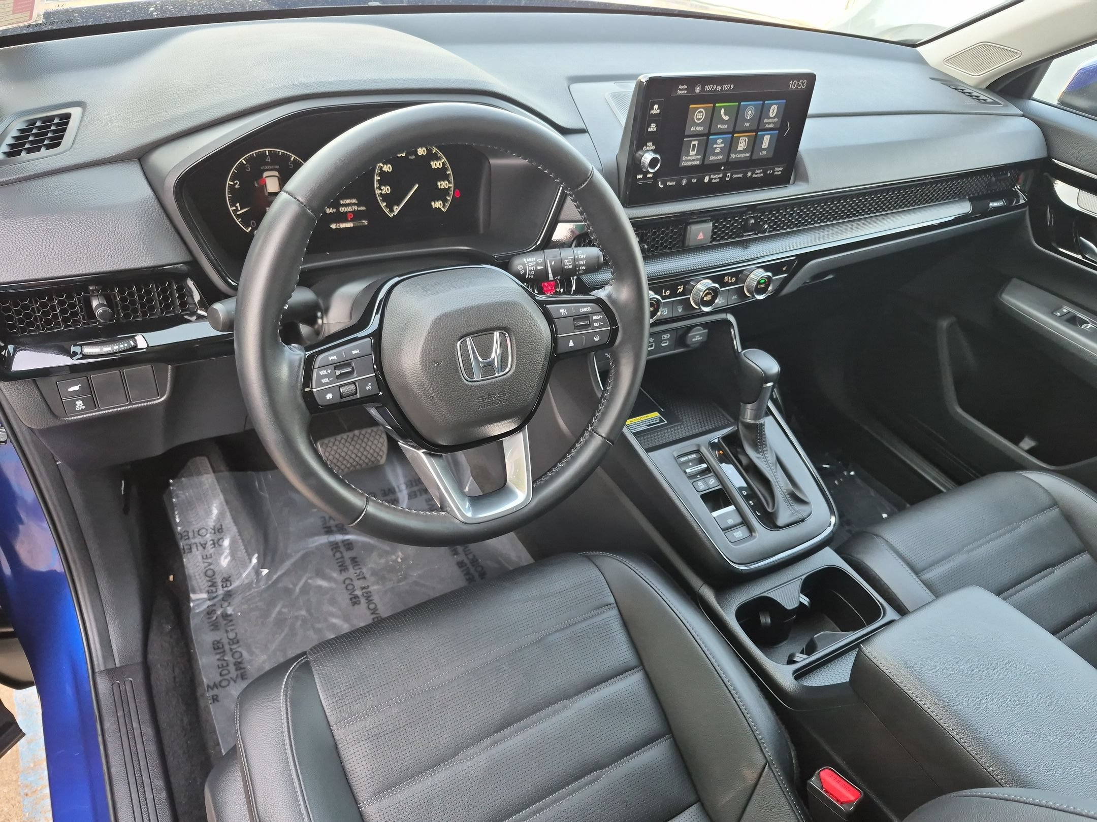 Certified 2025 Honda CR-V EX-L image 11