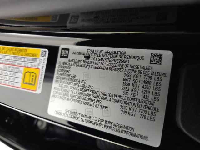 Used 2023 Cadillac Escalade ESV Sport image 40