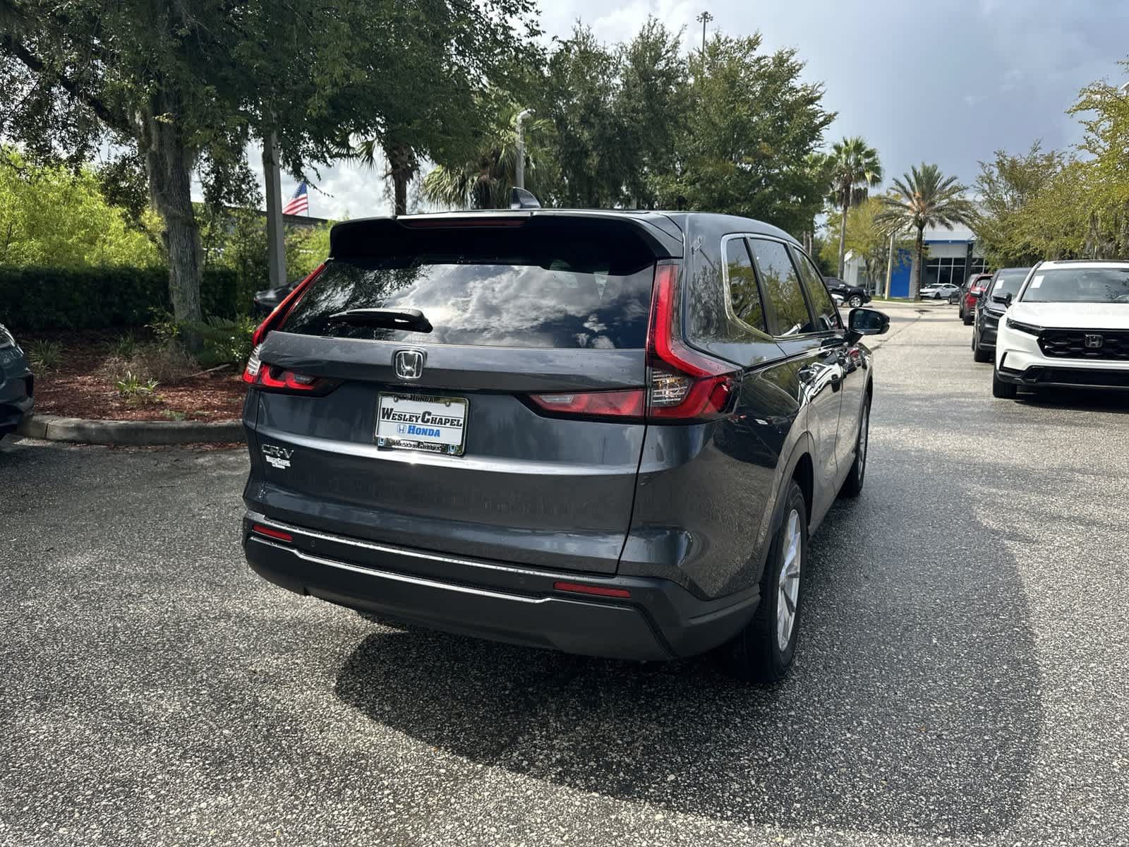 Used 2024 Honda CR-V EX-L image 6