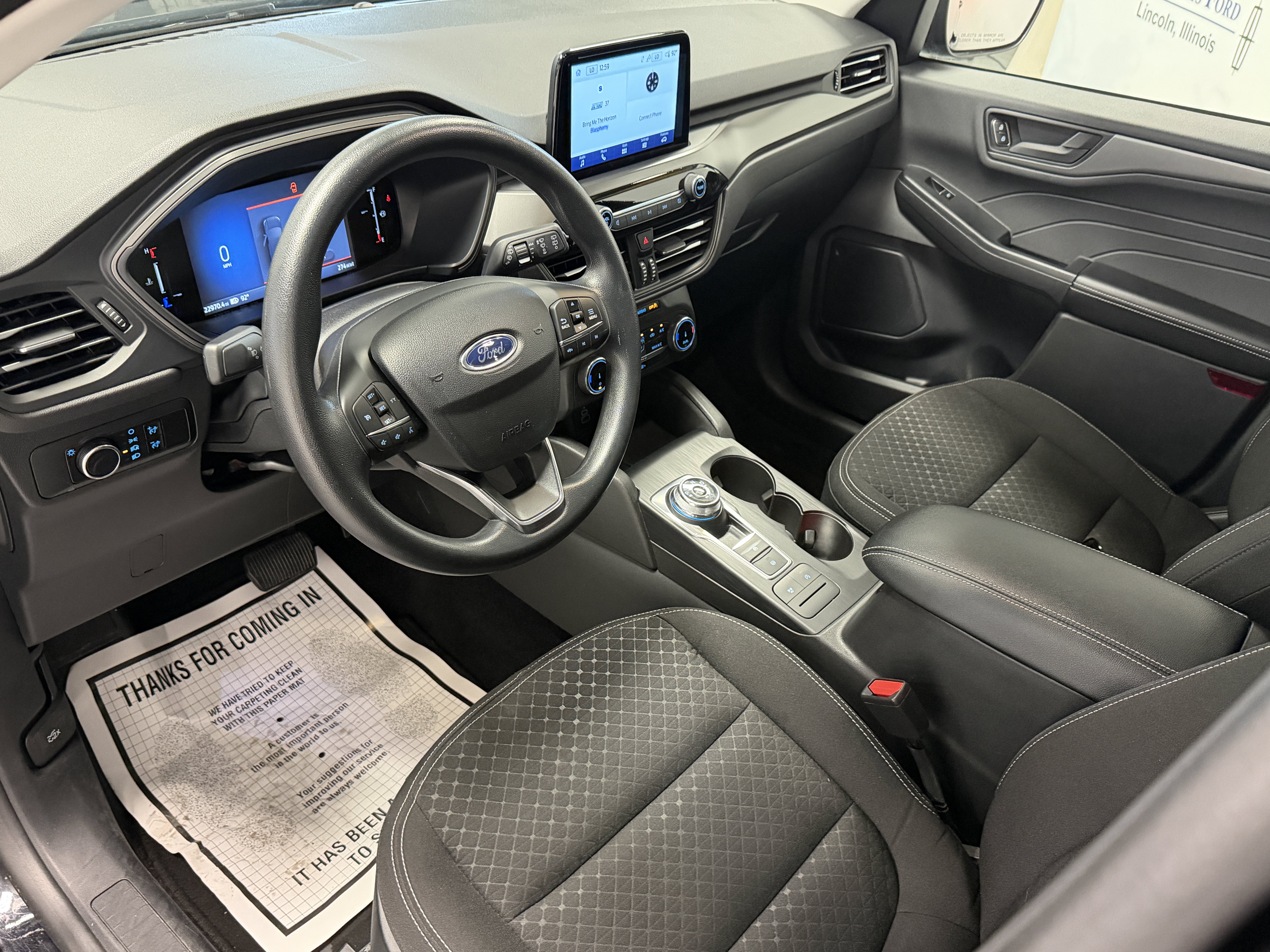 Used 2025 Ford Escape Active AWD/4WD image 4